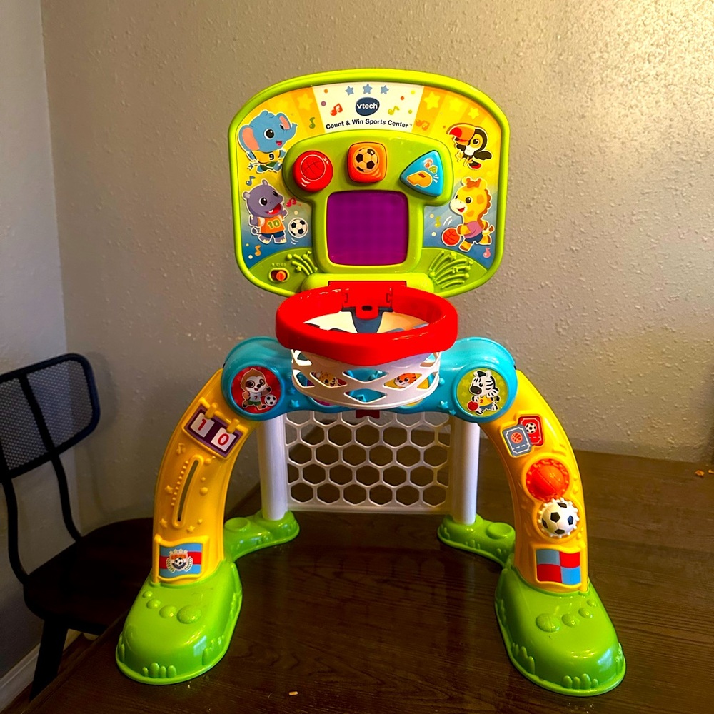 Used a handful of times. Comes with original balls. Need batteries, works great